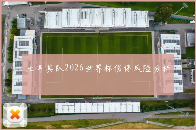 土耳其队2026世界杯伤停风险分析