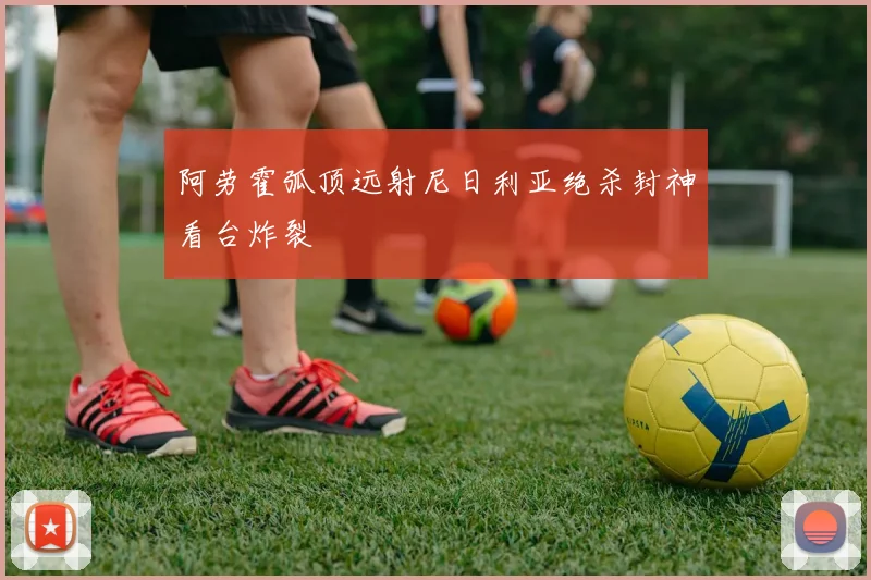 阿劳霍弧顶远射尼日利亚绝杀封神看台炸裂